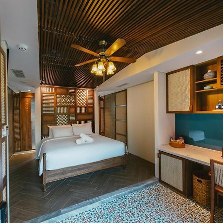 Minh Boutique Hotel Da Nang Exterior photo
