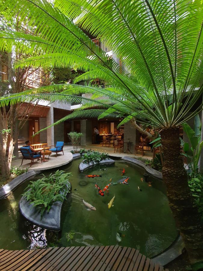 Minh Boutique Hotel Da Nang Exterior photo