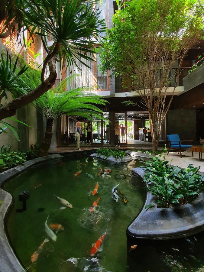 Minh Boutique Hotel Da Nang Exterior photo