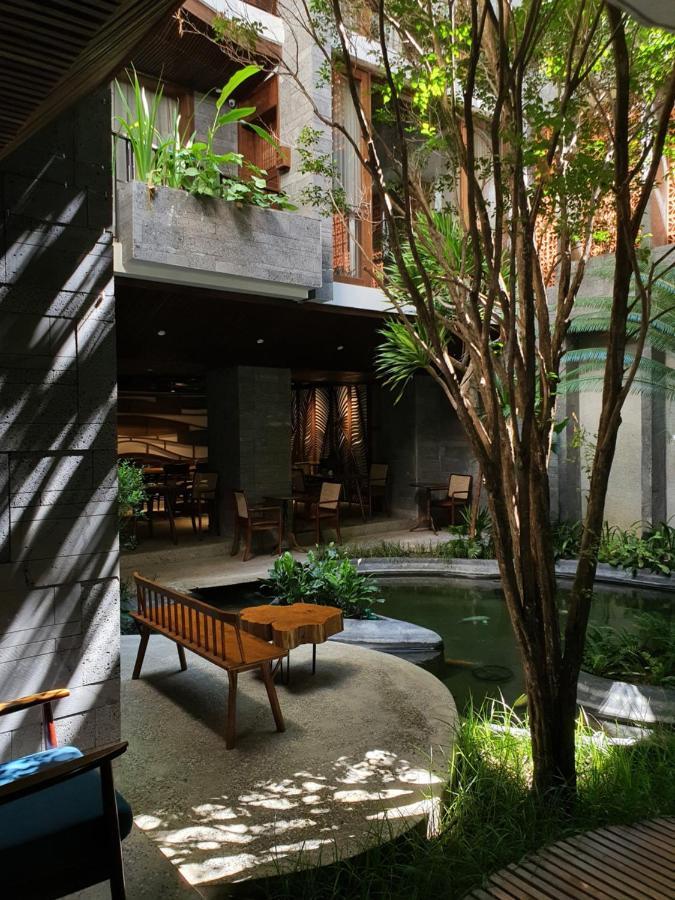 Minh Boutique Hotel Da Nang Exterior photo