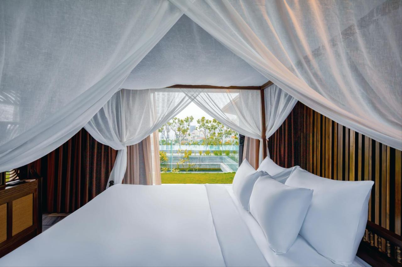 Minh Boutique Hotel Da Nang Exterior photo