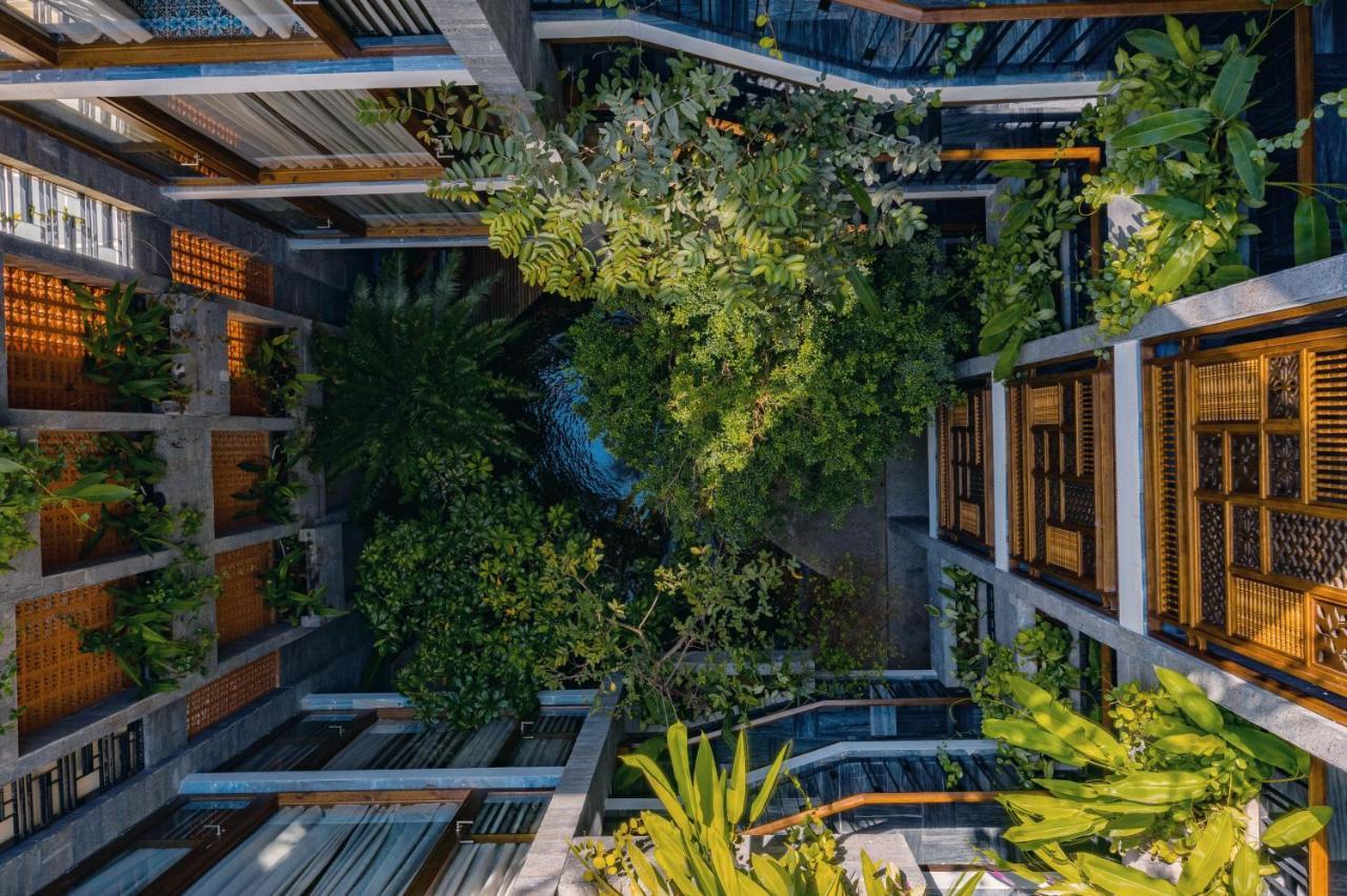 Minh Boutique Hotel Da Nang Exterior photo