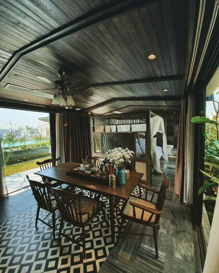 Minh Boutique Hotel Da Nang Exterior photo