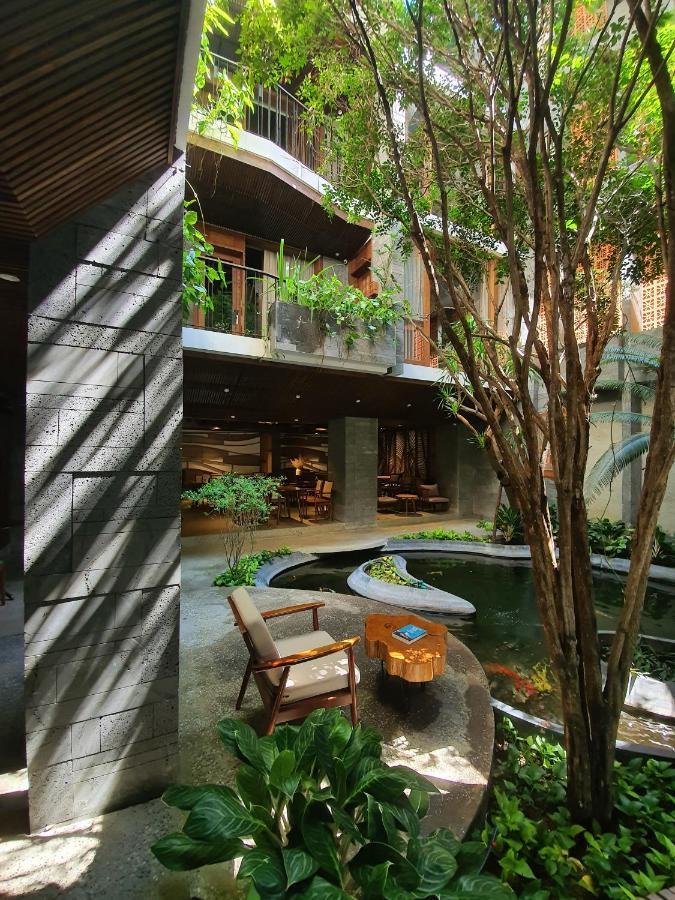 Minh Boutique Hotel Da Nang Exterior photo