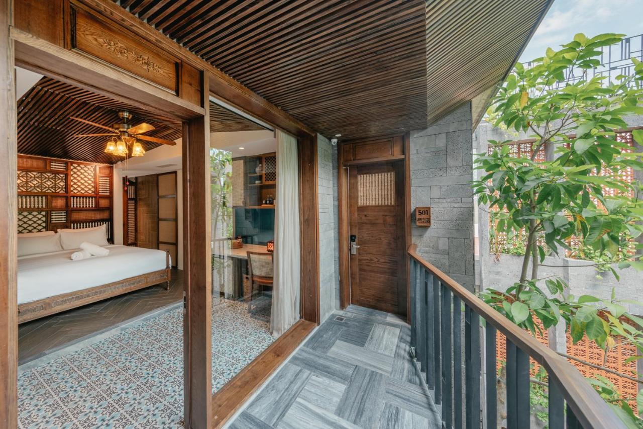 Minh Boutique Hotel Da Nang Exterior photo