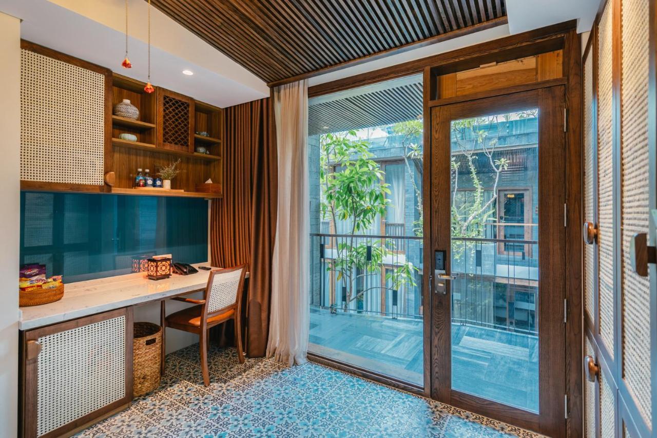 Minh Boutique Hotel Da Nang Exterior photo