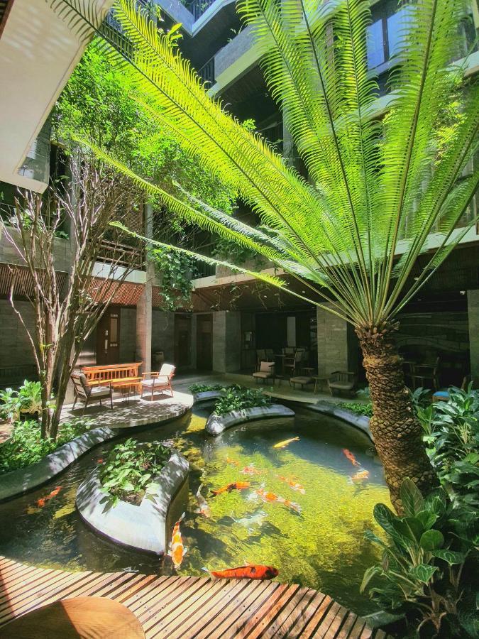 Minh Boutique Hotel Da Nang Exterior photo