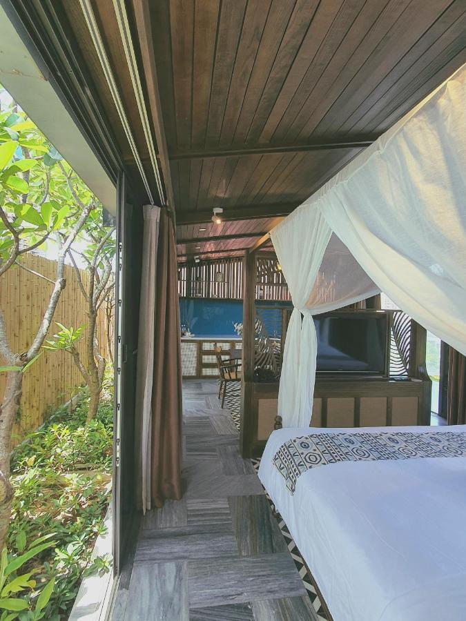 Minh Boutique Hotel Da Nang Exterior photo
