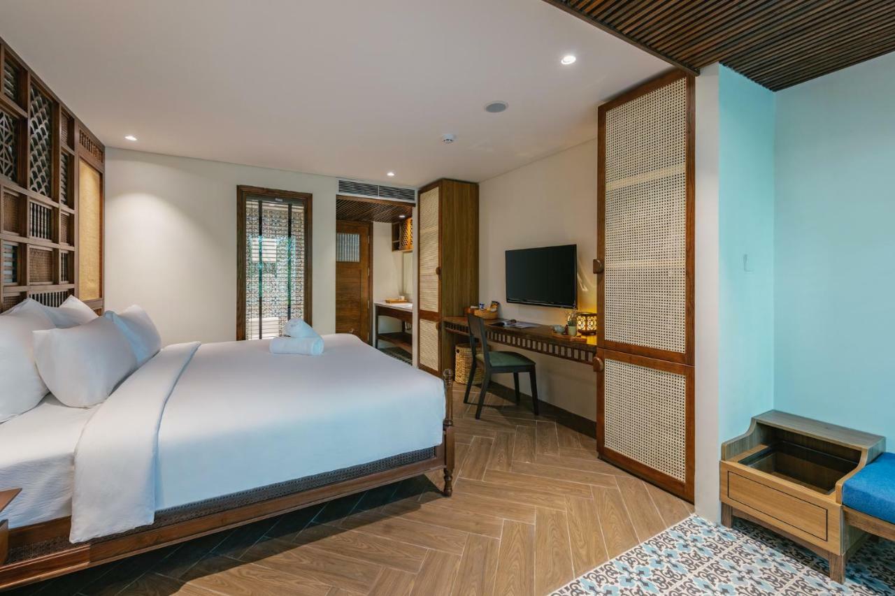 Minh Boutique Hotel Da Nang Exterior photo