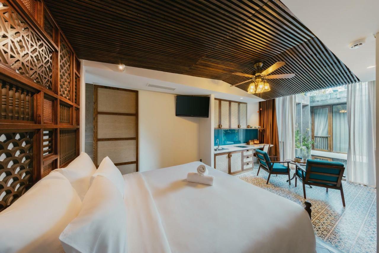 Minh Boutique Hotel Da Nang Exterior photo
