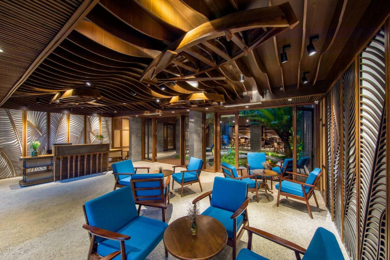 Minh Boutique Hotel Da Nang Exterior photo