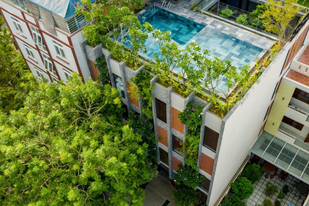 Minh Boutique Hotel Da Nang Exterior photo