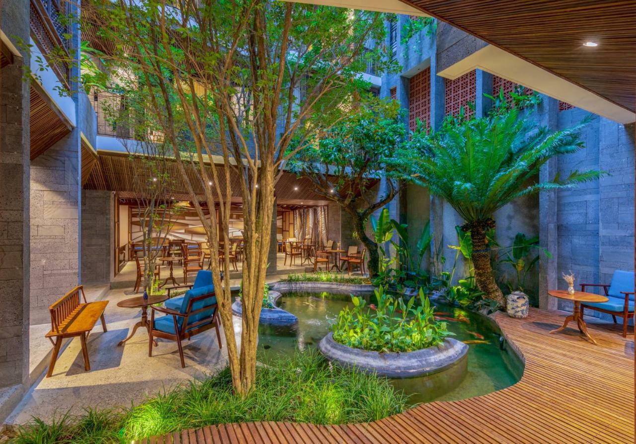 Minh Boutique Hotel Da Nang Exterior photo