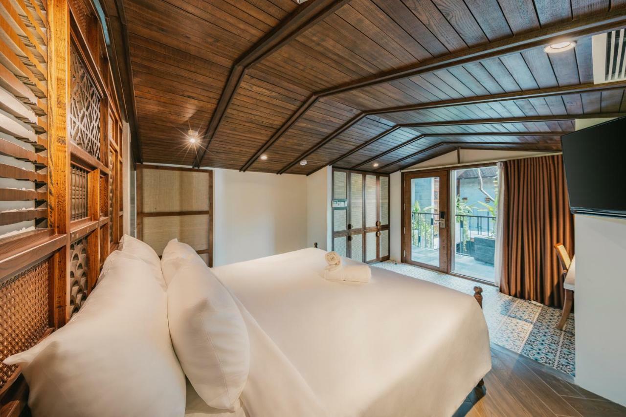 Minh Boutique Hotel Da Nang Exterior photo