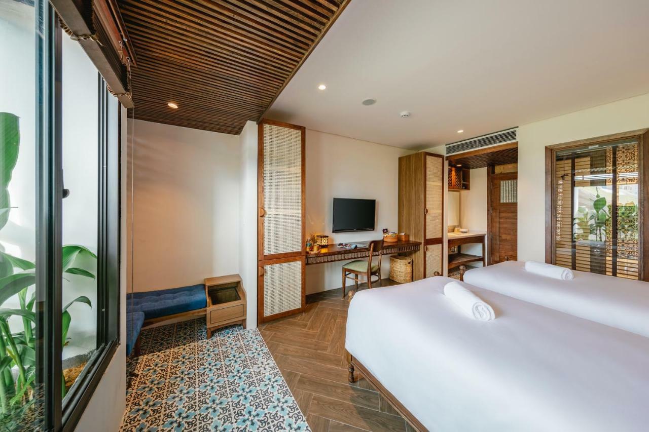 Minh Boutique Hotel Da Nang Exterior photo