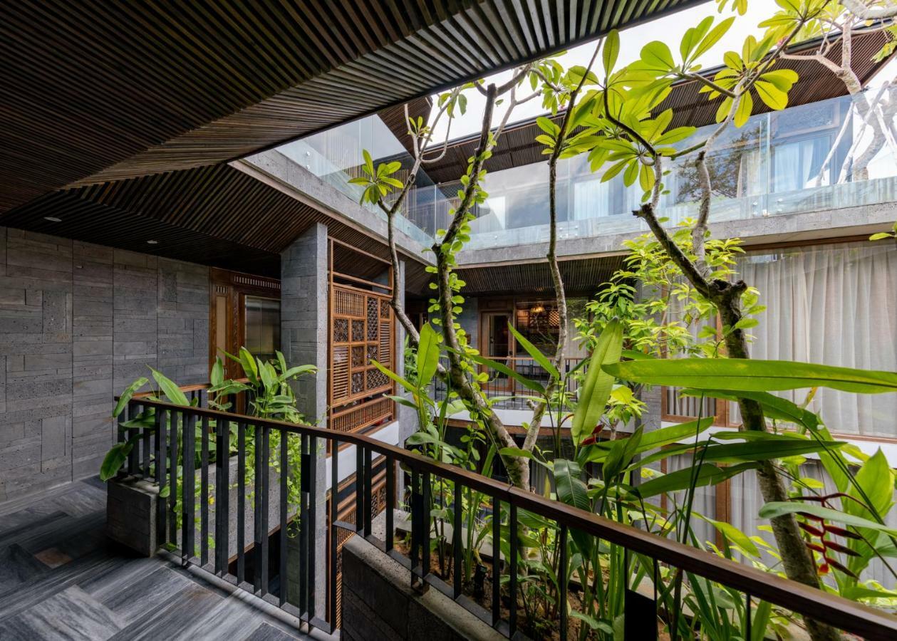 Minh Boutique Hotel Da Nang Exterior photo