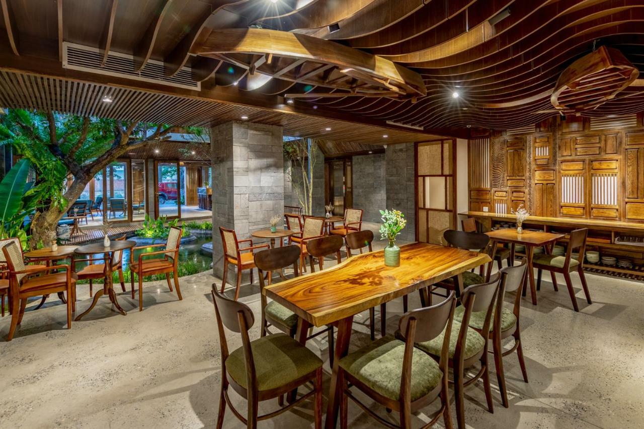 Minh Boutique Hotel Da Nang Exterior photo