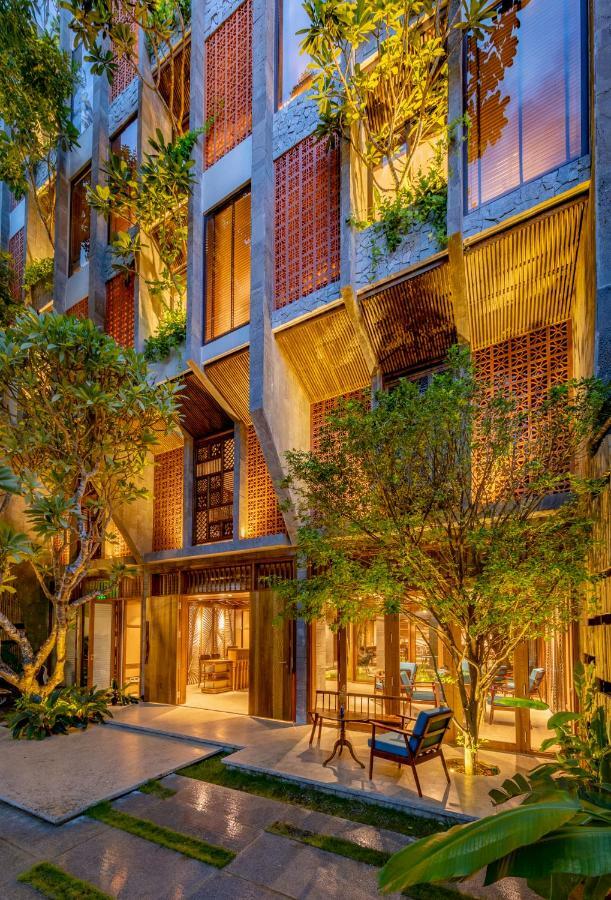 Minh Boutique Hotel Da Nang Exterior photo