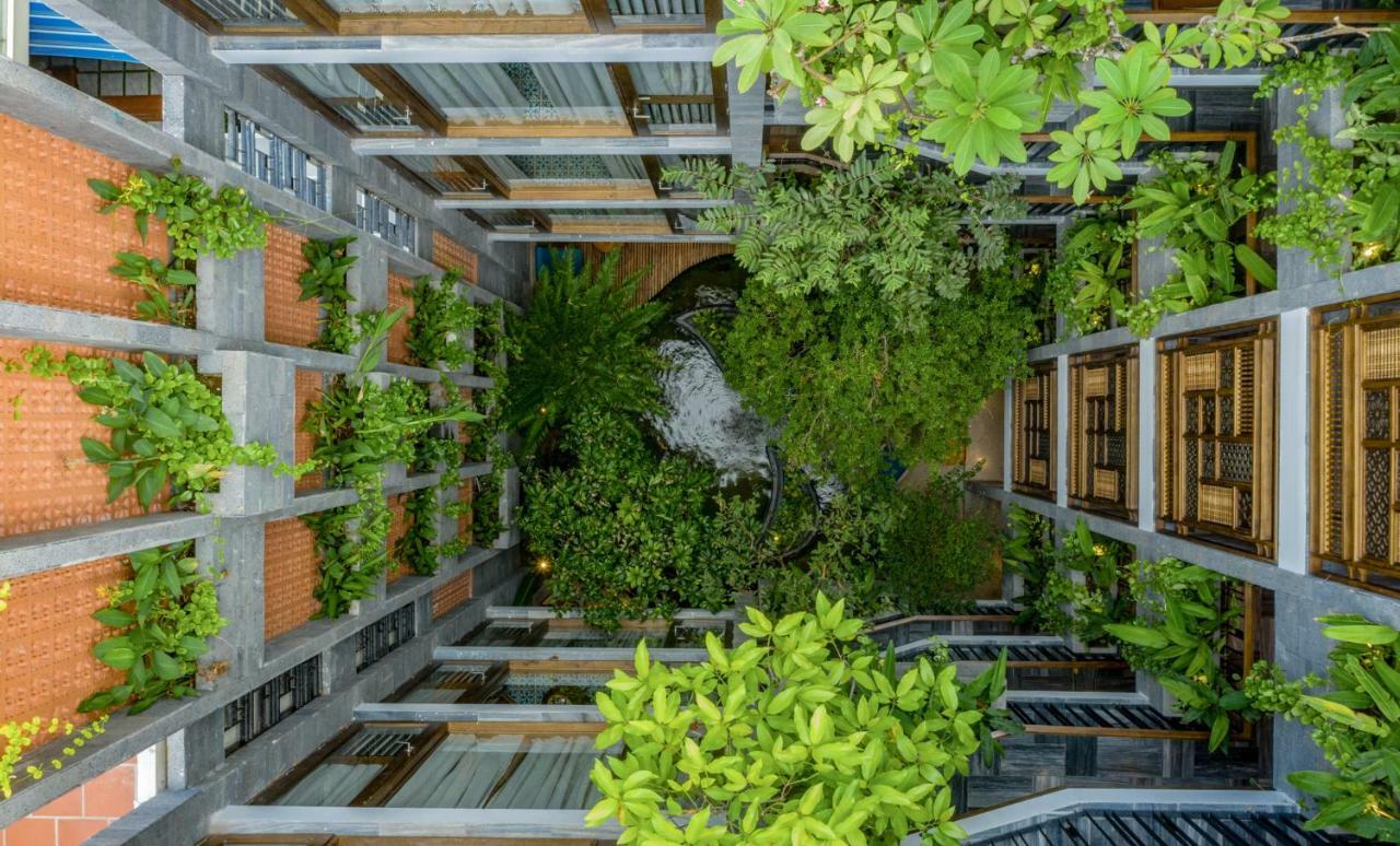 Minh Boutique Hotel Da Nang Exterior photo