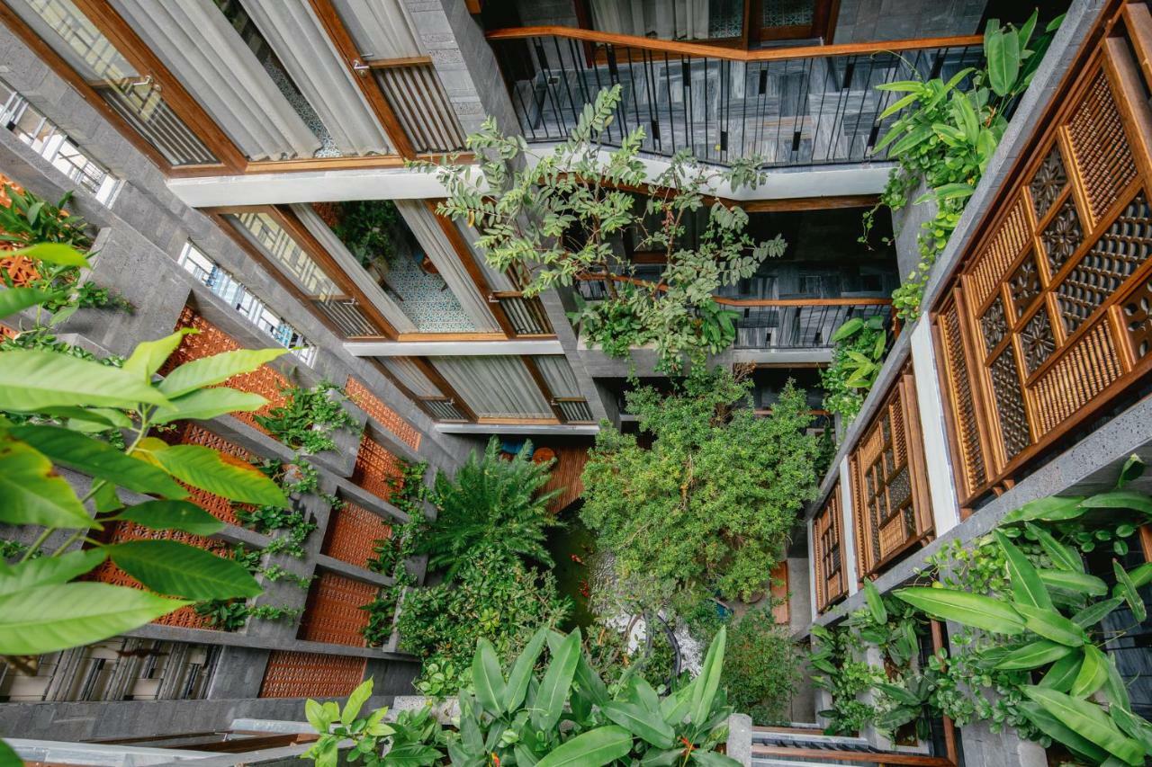 Minh Boutique Hotel Da Nang Exterior photo
