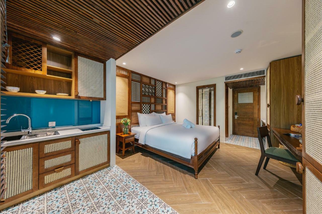 Minh Boutique Hotel Da Nang Exterior photo