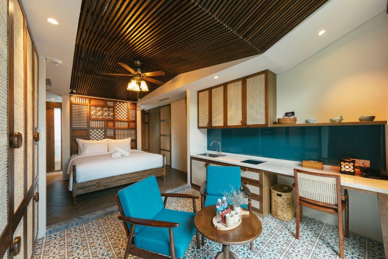 Minh Boutique Hotel Da Nang Exterior photo