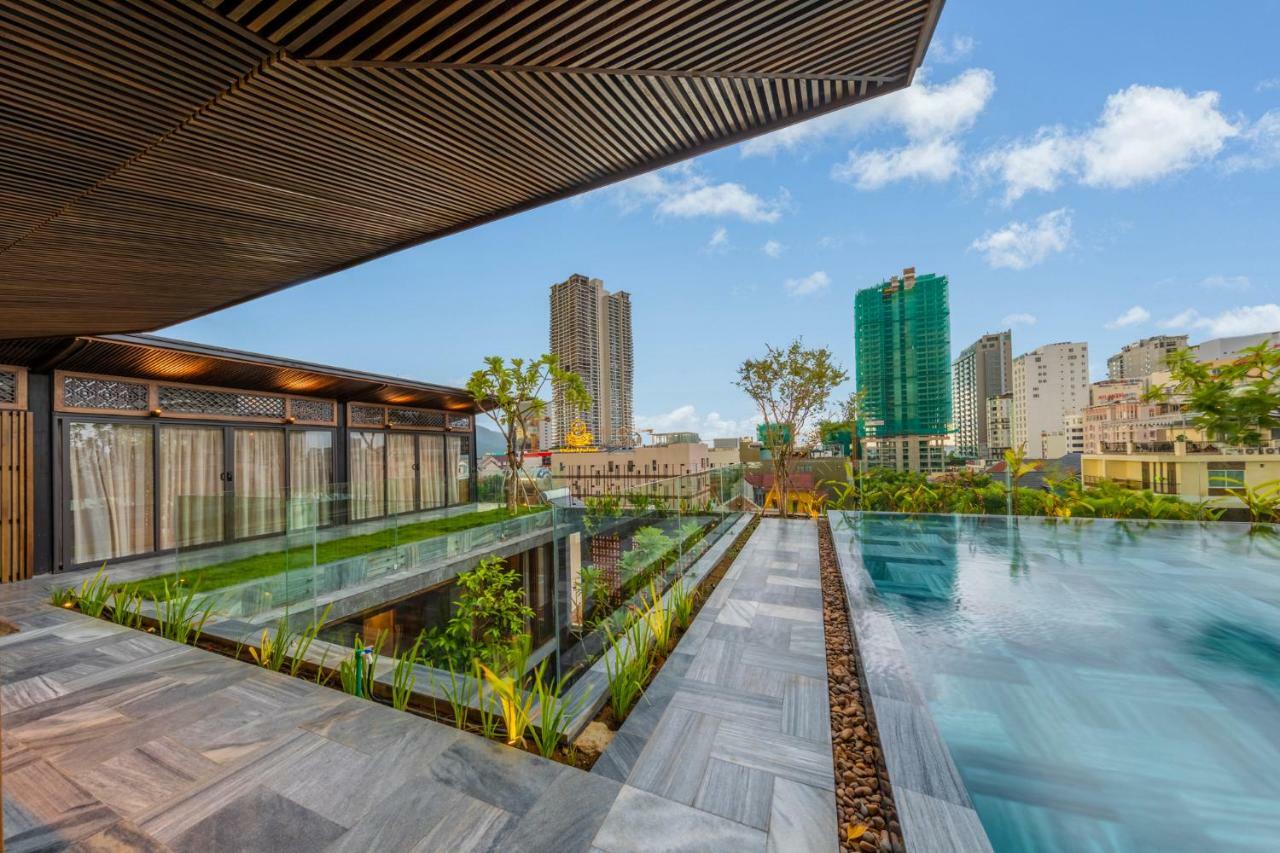 Minh Boutique Hotel Da Nang Exterior photo