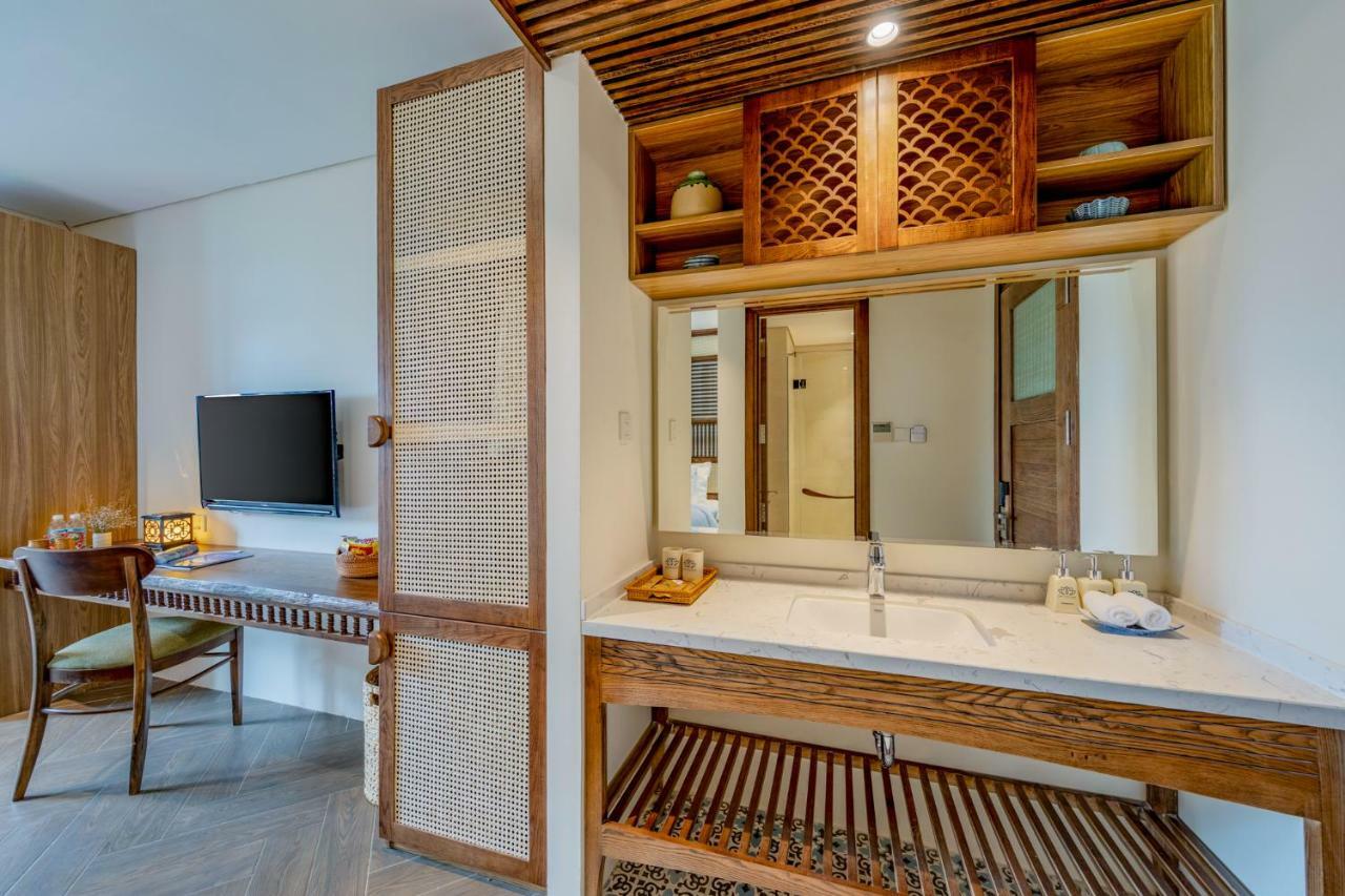 Minh Boutique Hotel Da Nang Exterior photo