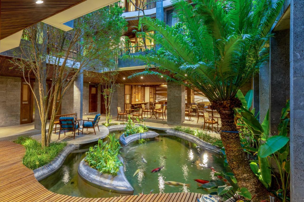 Minh Boutique Hotel Da Nang Exterior photo