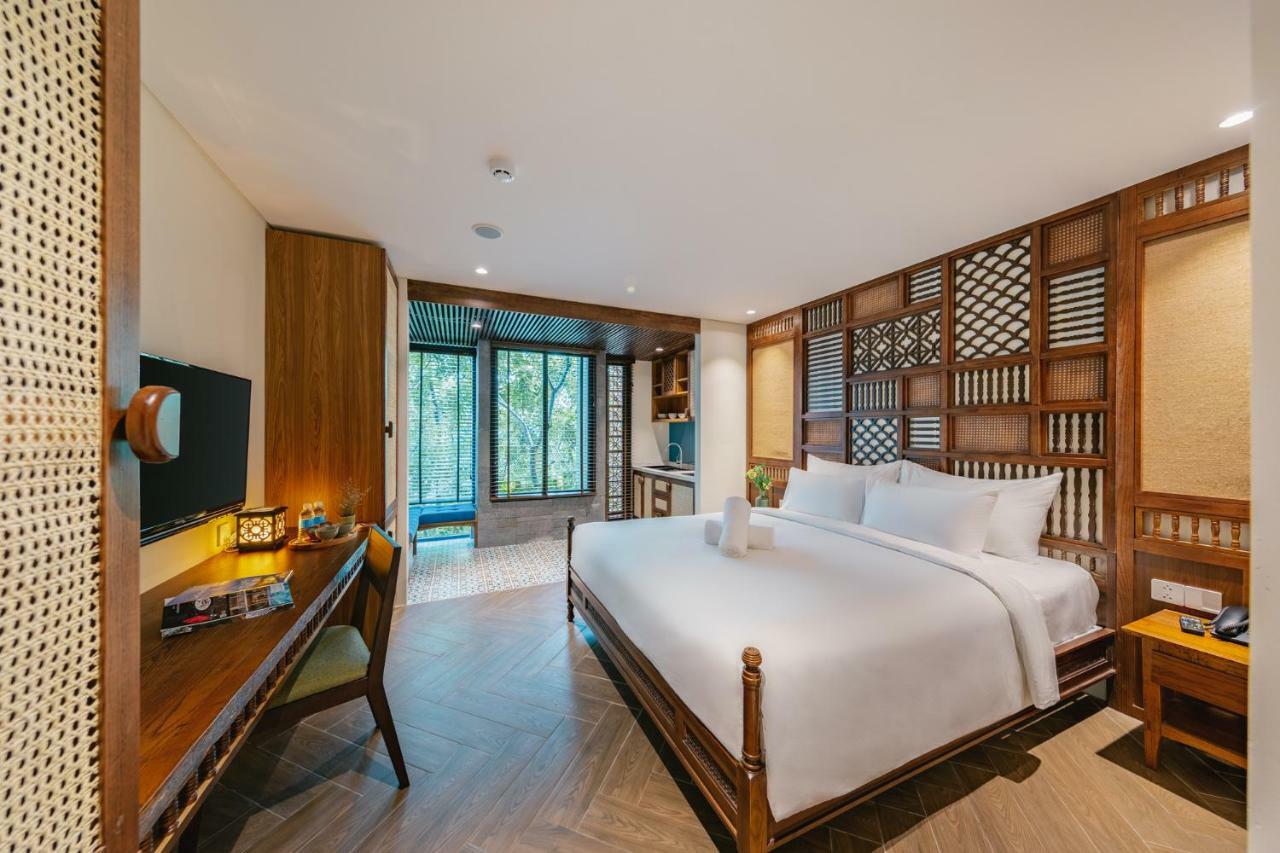 Minh Boutique Hotel Da Nang Exterior photo