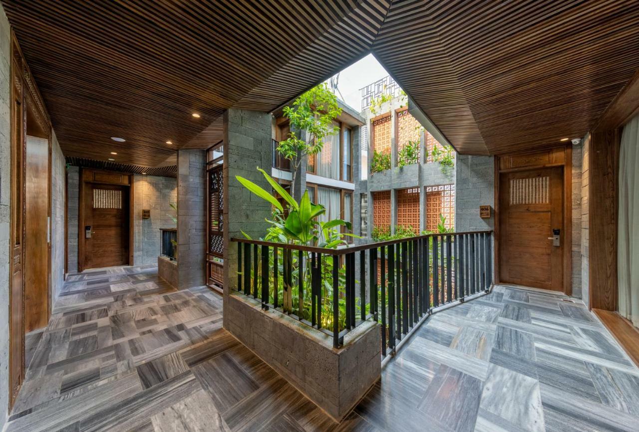 Minh Boutique Hotel Da Nang Exterior photo