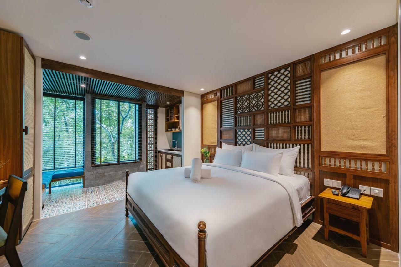 Minh Boutique Hotel Da Nang Exterior photo
