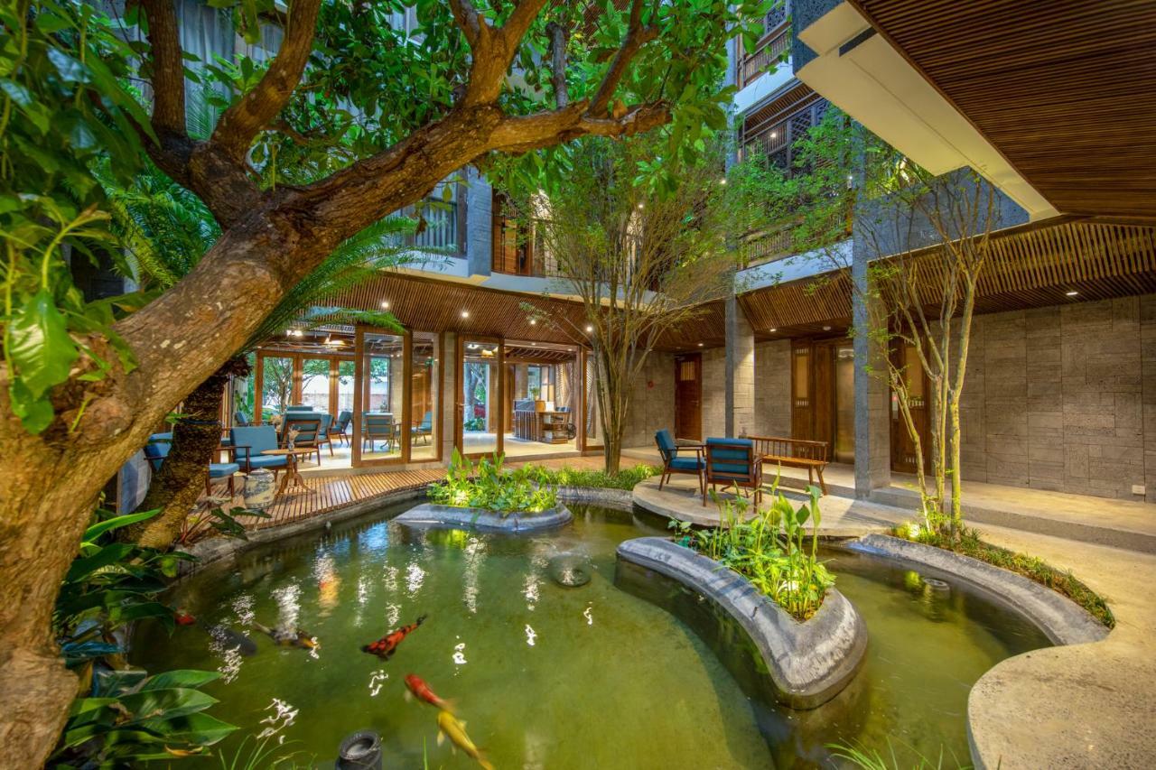 Minh Boutique Hotel Da Nang Exterior photo