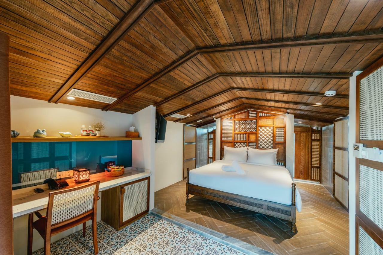 Minh Boutique Hotel Da Nang Exterior photo