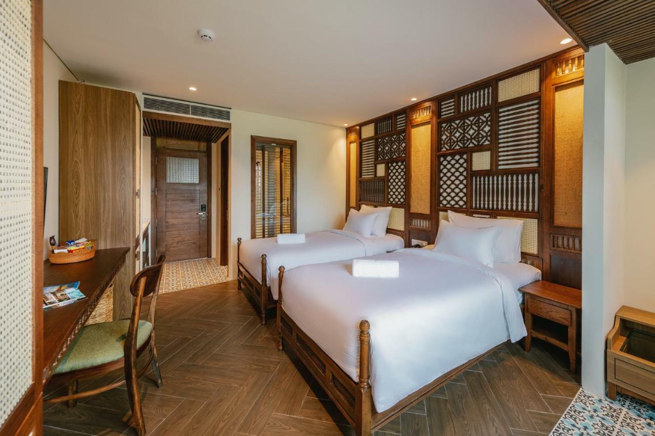 Minh Boutique Hotel Da Nang Exterior photo