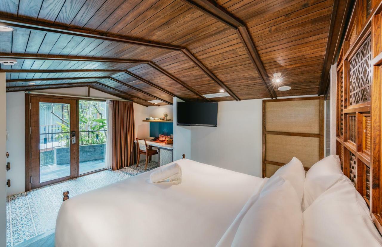 Minh Boutique Hotel Da Nang Exterior photo