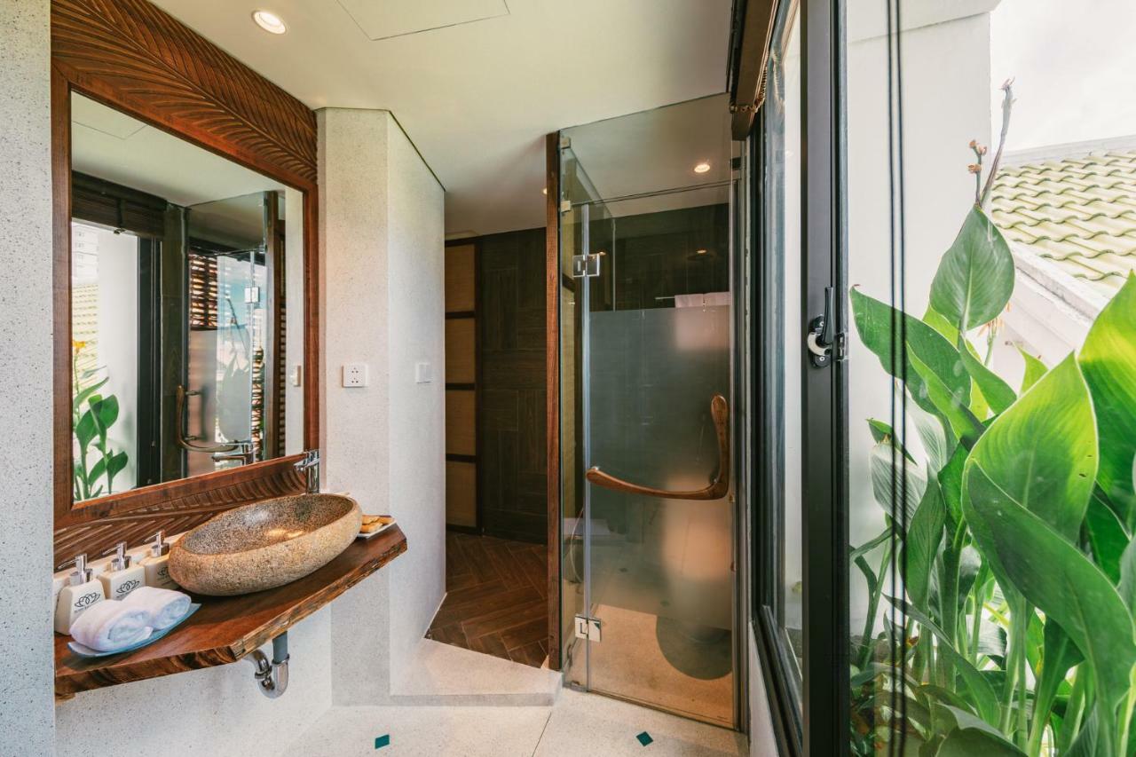 Minh Boutique Hotel Da Nang Exterior photo
