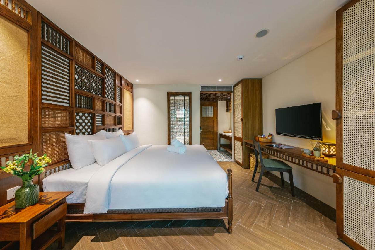Minh Boutique Hotel Da Nang Exterior photo