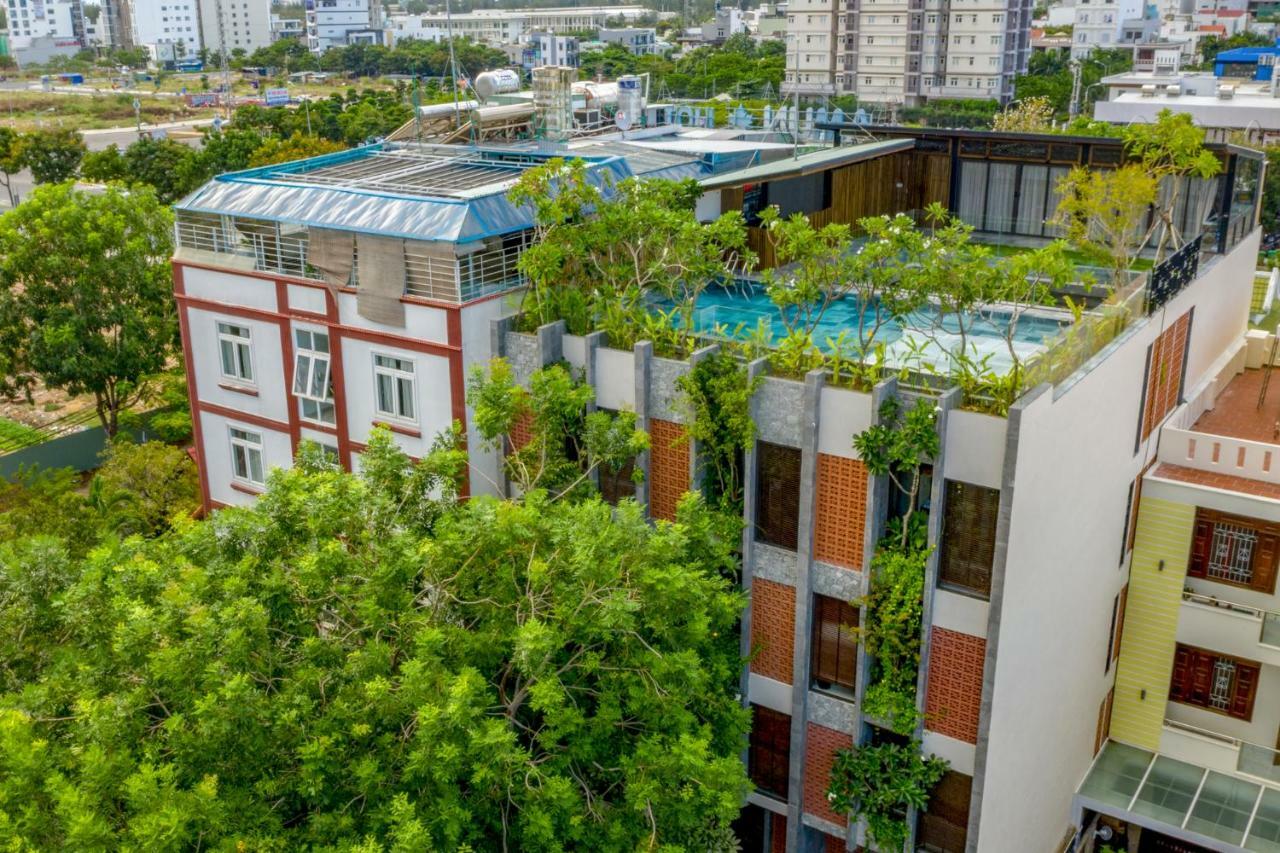 Minh Boutique Hotel Da Nang Exterior photo