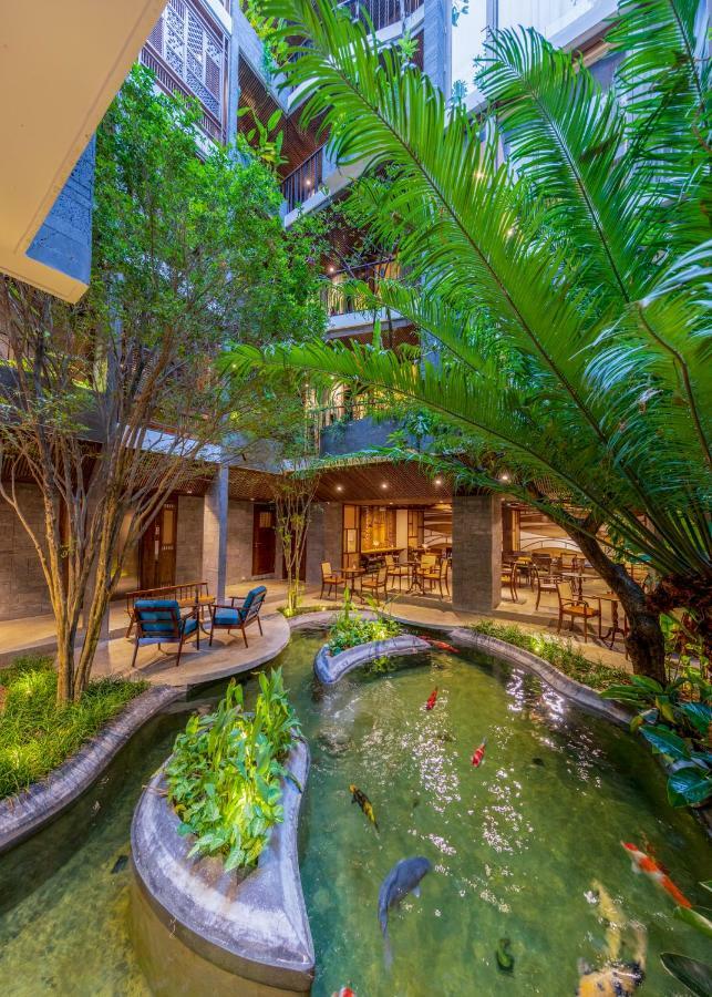 Minh Boutique Hotel Da Nang Exterior photo