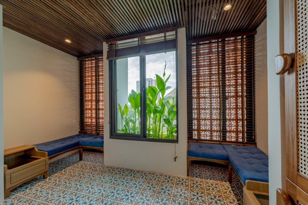 Minh Boutique Hotel Da Nang Exterior photo