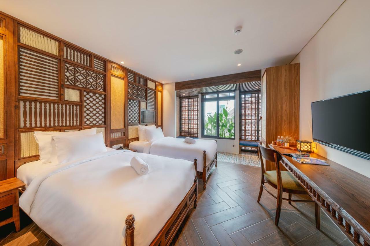 Minh Boutique Hotel Da Nang Exterior photo