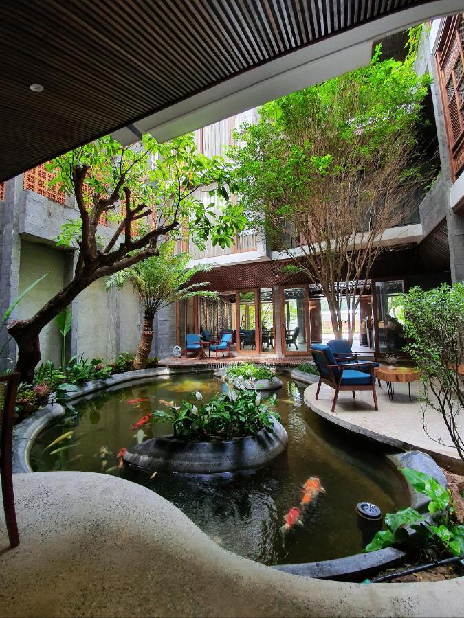 Minh Boutique Hotel Da Nang Exterior photo
