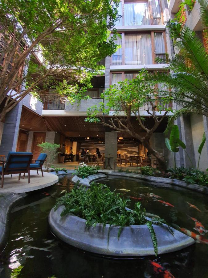 Minh Boutique Hotel Da Nang Exterior photo