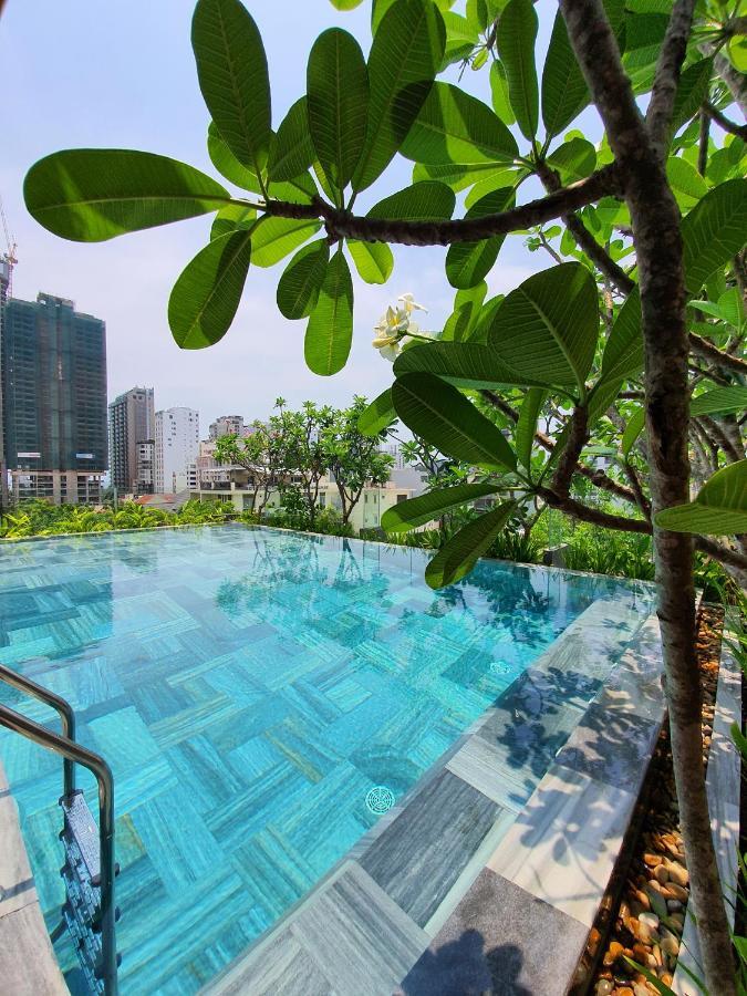Minh Boutique Hotel Da Nang Exterior photo