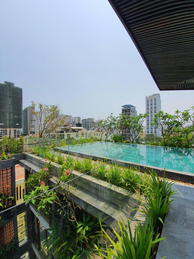 Minh Boutique Hotel Da Nang Exterior photo